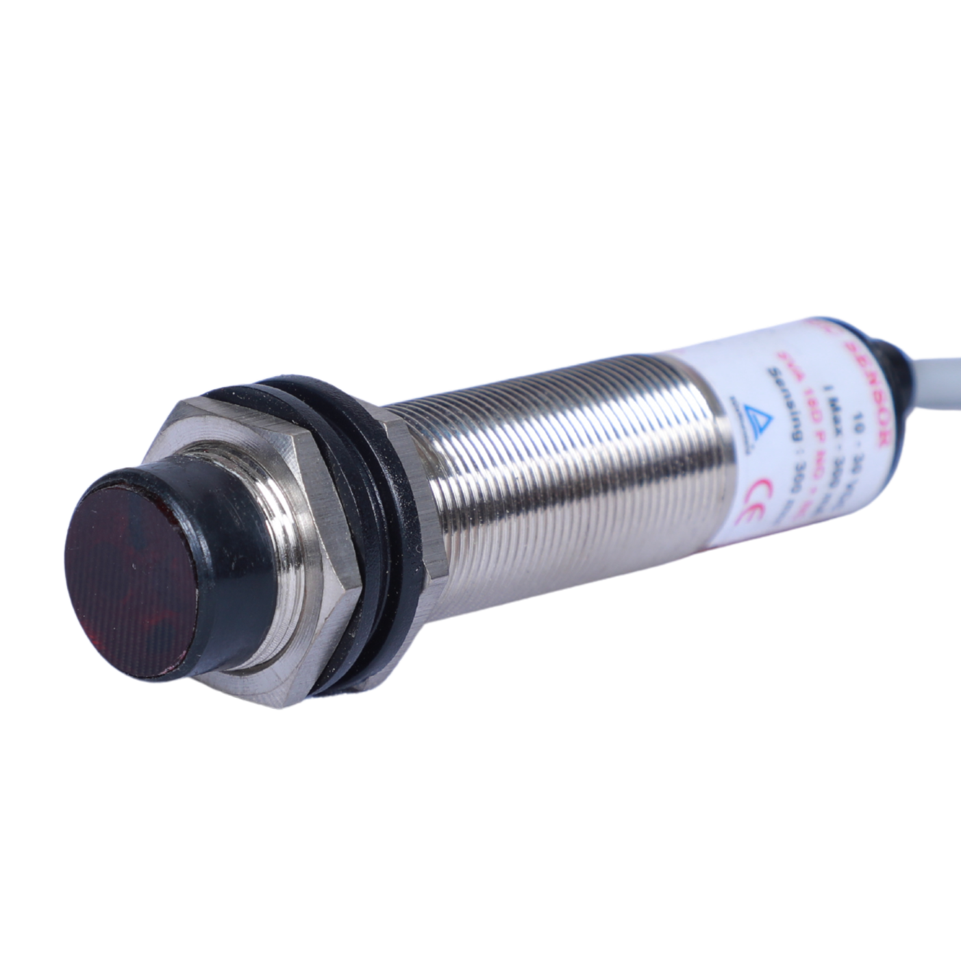 M18 Photoelectric Sensor PNP NO + NC